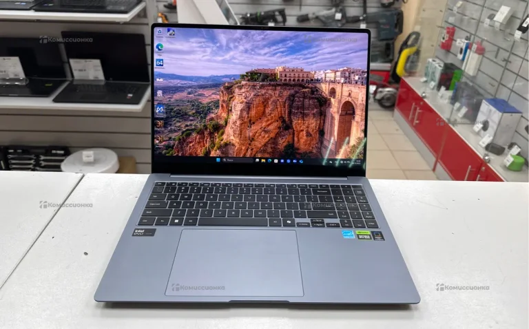 Ноутбук Samsung NP960XGL