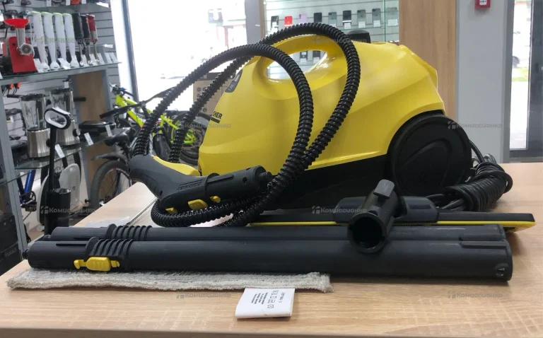 Парогенератор Karcher SC2