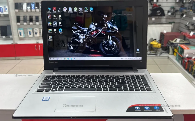 Ноутбук Lenovo ideapad 300