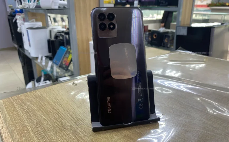 Realme 8i 4/128 ГБ