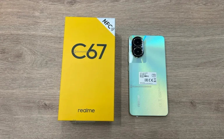 Realme C67 6/128  Green