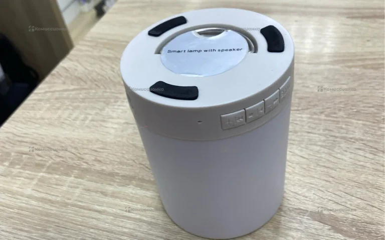 Колонка  Smart Lamp With Spaeker