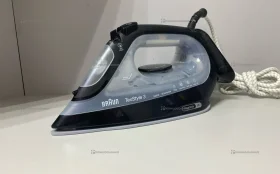 Купить утюг Braun SI3055BK б/у , в Казань Цена:2500рублей