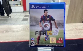 Купить ps4 fifa 15 б/у , в Казань Цена:500рублей