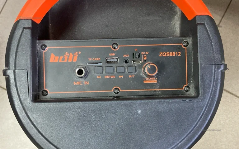 Колонка  buli