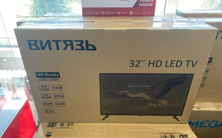 Телевизор Витязь 32LH0221