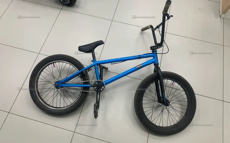 Велосипед bmx atom