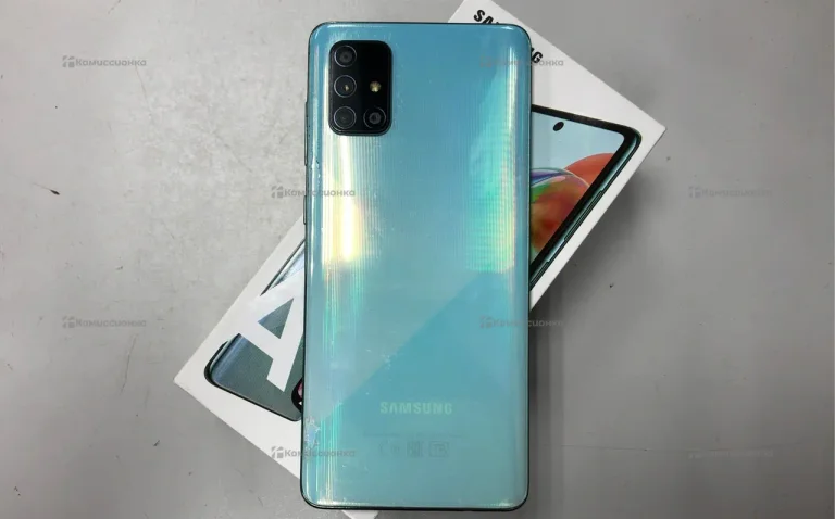 Samsung Galaxy A71 6/128 ГБ