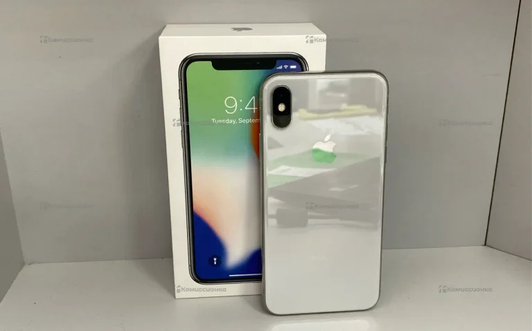 Apple iPhone X 256gb