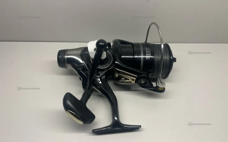 Катушка Daiwa Black Widow 4000