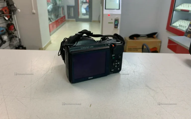 Фотоаппарат  Noikon Collpix L820