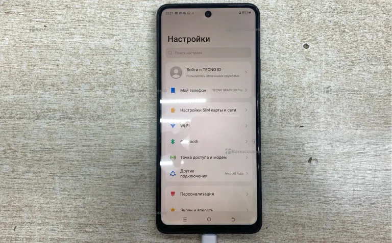 Tecno Spark 20 Pro 8/256 ГБ