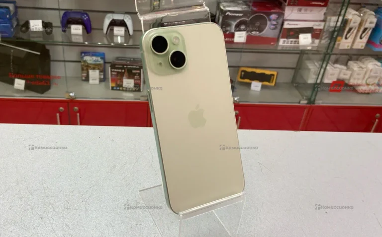 Apple iPhone 15 256Gb