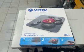 Купить весы напольные Vitek 8084 б/у , в Набережные Челны Цена:690рублей