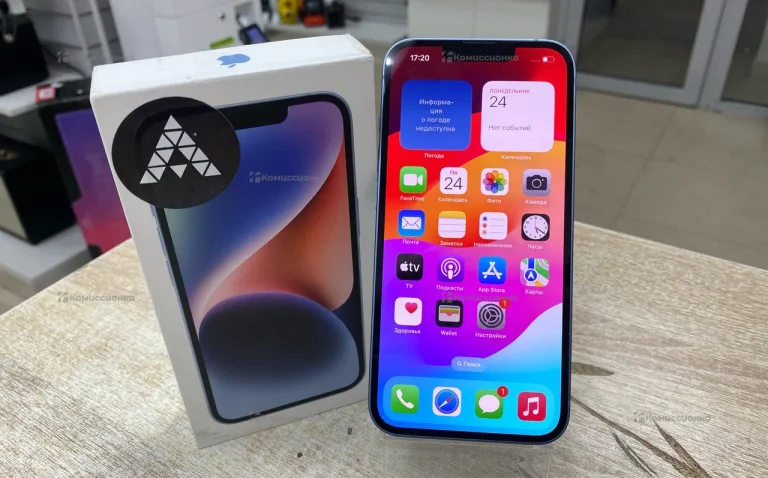 Apple iPhone 14 6/128 ГБ