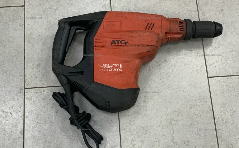 Перфоратор Hilti TE 70-ATC/AVR