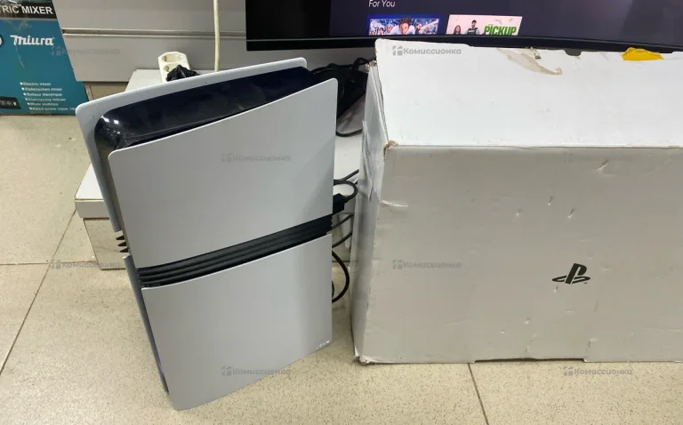 Приставка Sony Ps5 pro 2t