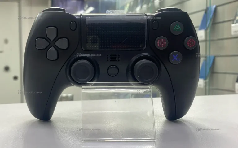 Джостик ps4 реплика