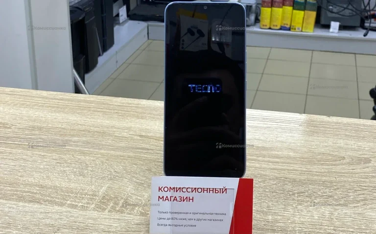 Tecno Spark Go 2022 2/32 ГБ