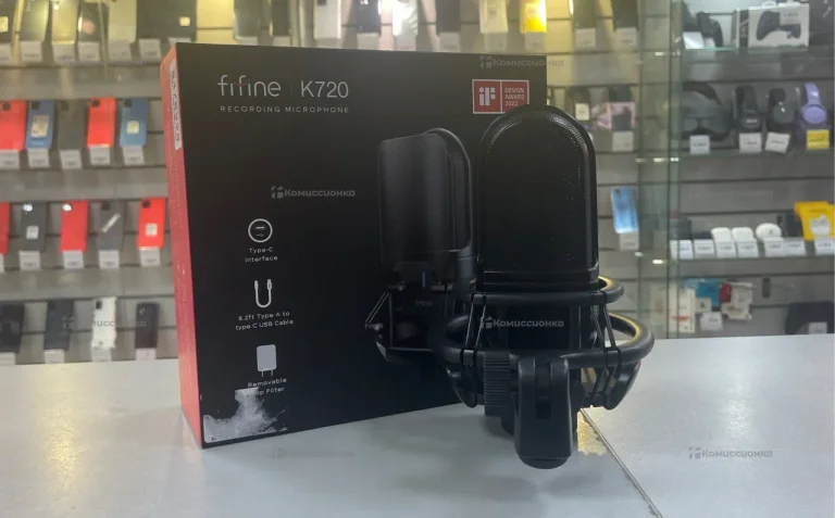 Микрофон FIFINE K720