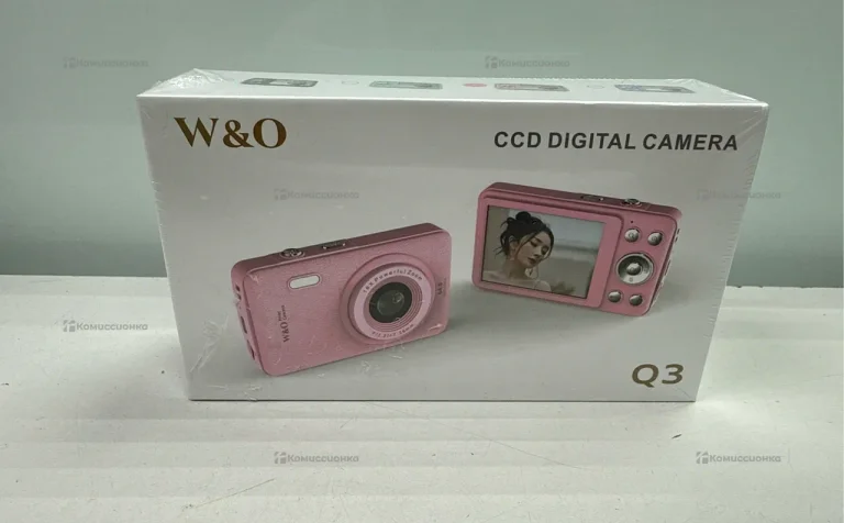 Фотоаппарат W&O Q3