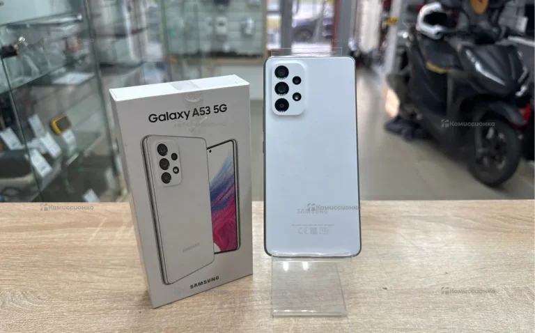 Samsung Galaxy A53 5G 8/128 ГБ