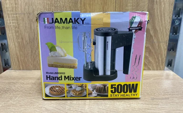миксер Jamaky 6001
