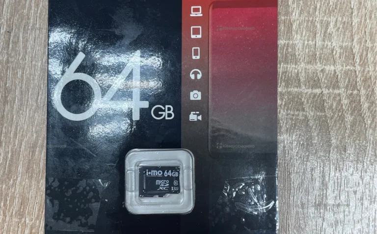 Micro SD 64gb i MO