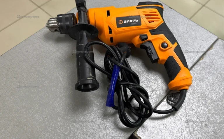 Дрель ВИХРЬ ДУ-850