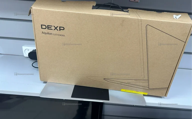 Ноутбук  Dexp c15