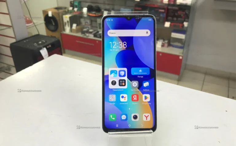 Tecno Spark Go 2024 4/128 ГБ