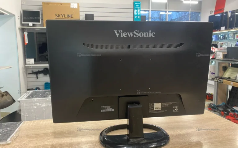 Монитор Viewsonic VA2465Sh