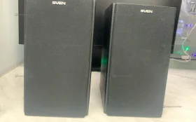Купить Колонки Sven sps-611s б/у , в Москва и область Цена:1990рублей