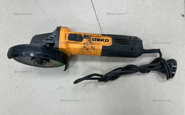 УШМ DEKO ZKAG850-125