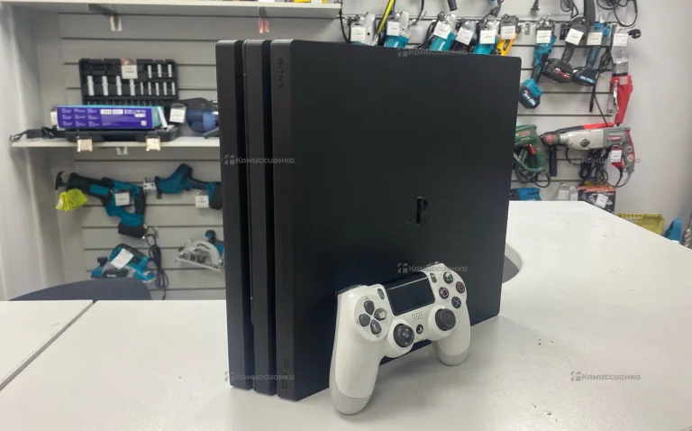 Приставка PS4. pro 1gb