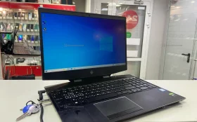 Купить Ноутбук HP 1660Ti б/у , в Тюмень Цена:39990рублей