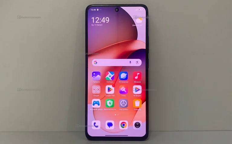 Xiaomi Redmi Note 13 8/256 ГБ