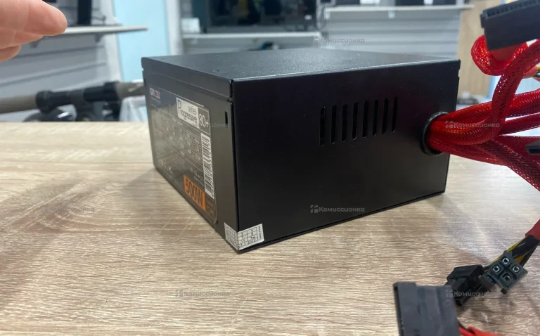 Блок питания ginzzu 500w