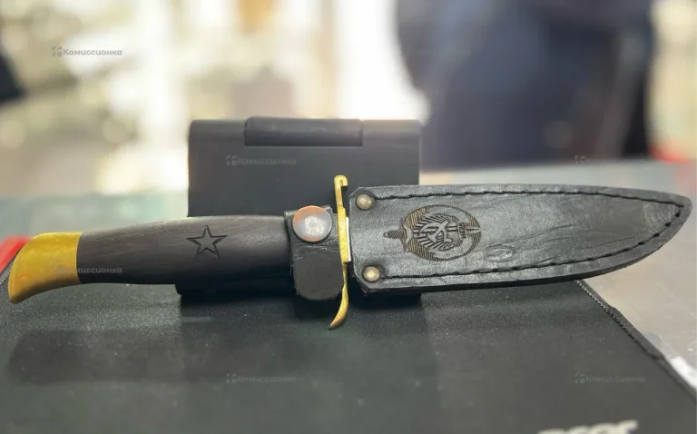 Нож финка нквд