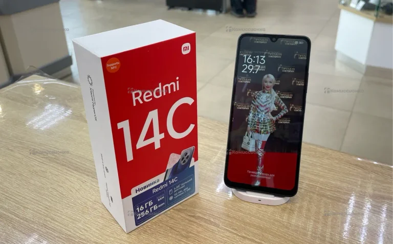 Xiaomi redmi 14c 8/256