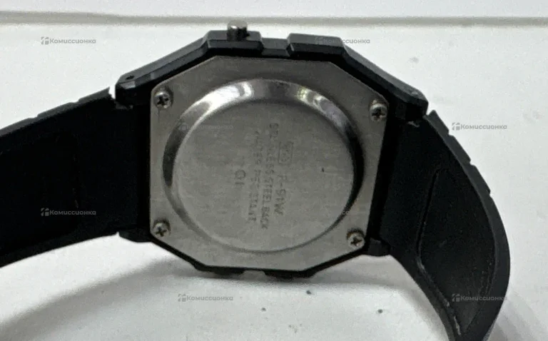 Часы  Casio f-91w
