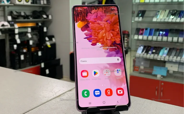 Samsung Galaxy S20 FE 6/128 ГБz