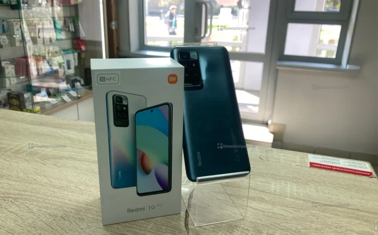 Xiaomi Redmi 10 4/128 ГБ