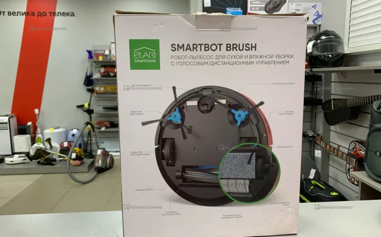 Пылесос  Elari