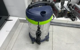 Купить Строительный пылесос AYGER CVC-30L б/у , в Москва и область Цена:3900рублей