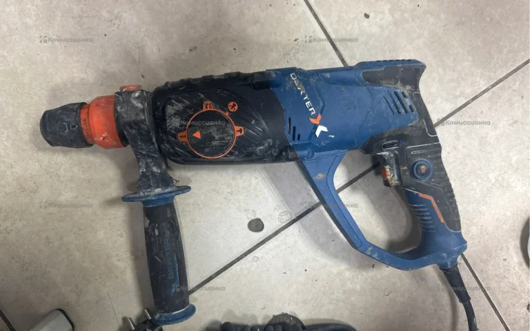 Перфоратор DEXTER 1100RH2-40.51