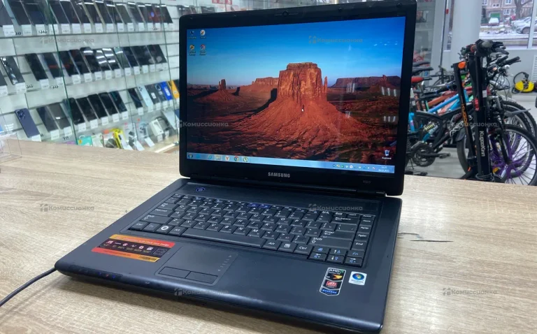 Ноутбук Samsung R505