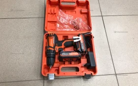 Аккумуляторная дрель-шуруповерт PATRIOT BR 181UES