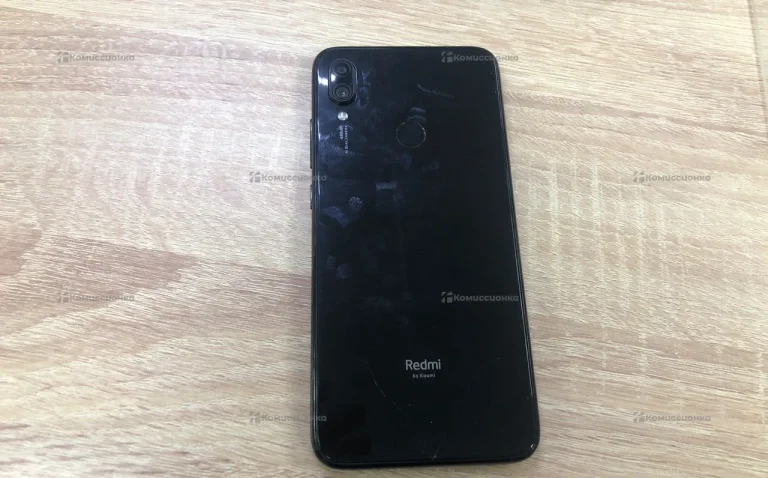 Xiaomi Redmi Note 7 4/128 ГБ