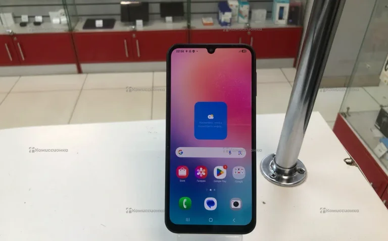 Samsung Galaxy A24 4G 4/128 ГБ